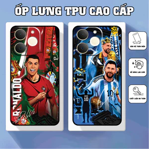 Ốp lưng Realme Note 70 in hình thể thao sáng tạo