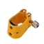 Saxophone Ligature Compact Bền Sax cho ống ngậm Alto Bakelite