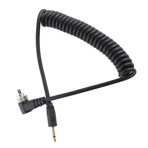 Cáp đồng bộ Flash, Dây máy ảnh mở rộng tinh tế để chụp ảnh