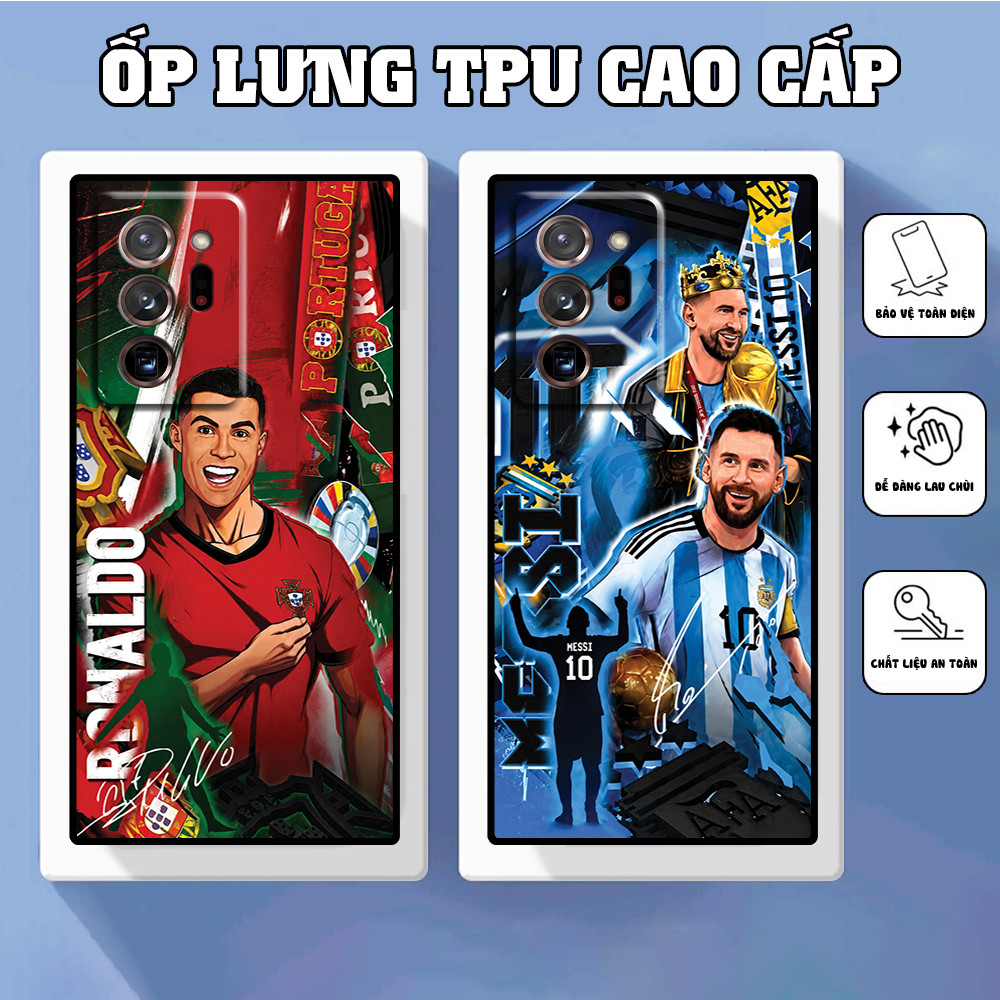 Ốp lưng Samsung Note 20 / Note 20 Ultra / Note 20 Ultra 5G in hình thể thao sáng tạo