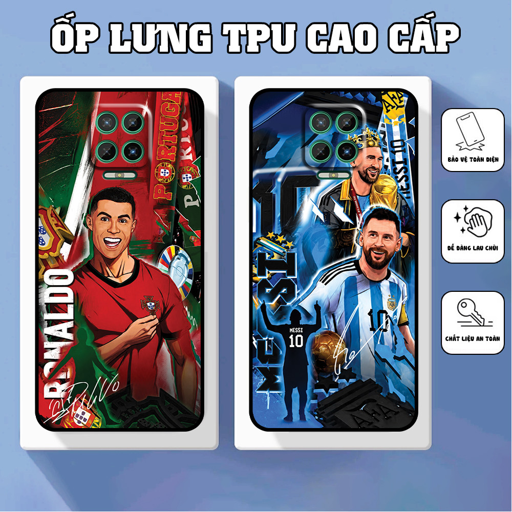 Ốp lưng Vsmart Aris / Aris Pro in hình thể thao sáng tạo