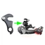Bộ chuyển đổi móc treo Derailleur phía sau xe đạp có bu lông