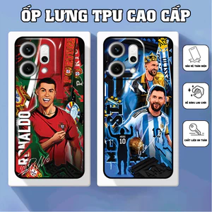 Ốp lưng Oppo Reno 14 5G / 14 Pro 5G / 14F 5G in hình thể thao sáng tạo