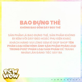 Bao Đựng Thẻ Nhân Viên Nhựa ABS Phong Cách Nhân Vật Hoạt Hình Vui Nhộn Funny Chiikawa