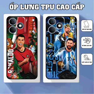 Ốp lưng Realme Note 80 in hình thể thao sáng tạo