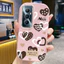 Ốp Lưng Áp dụng cho Realme C65 Case Trái tim nhỏ Vỏ mềm