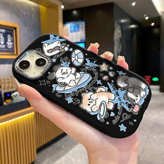 Ốp Lưng Áp dụng cho Infinix Smart 8 HD 8 Plus 8 Pro Hot 40i Tecno Spark 20 20C POP 8 Itel P55 Case Hoạt hình Động vật
