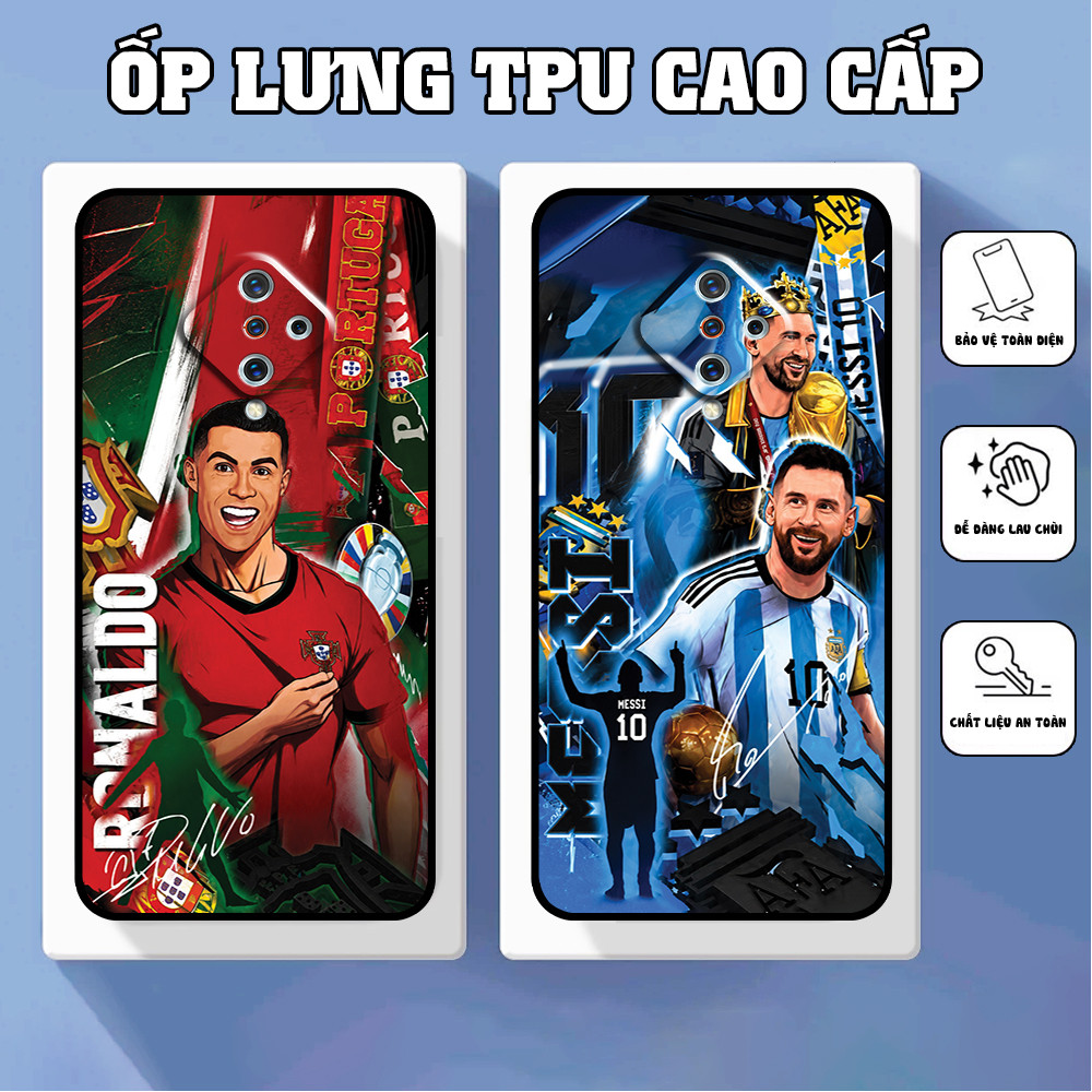 Ốp lưng Vivo S1 / S1 Pro in hình thể thao sáng tạo