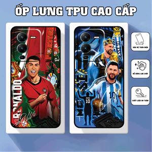 Ốp lưng Vivo V25 Pro 5G in hình thể thao sáng tạo