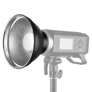 Godox 7 Inch / 18cm Tiêu Chuẩn Phản Quang Khuếch Tán Đèn Bóng Đĩa Thay Thế Cho AD400PRO Flash Nhấp Nháy Ánh Sáng Monolight Speedlites