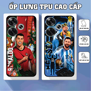 Ốp lưng Xiaomi Poco F6 / Redmi Turbo 3 in hình thể thao sáng tạo