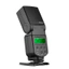 Andoer Universal Flash Speedlite L201 Đèn LED lấp đầy có thể điều chỉnh trên máy ảnh có giá đỡ thay thế cho máy ảnh DSLR Canon Nikon Olympus Pentax