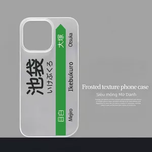 Ibumpers Vỏ Điện Thoại TPU Mềm Chống Sốc In Hình Dễ Thương YB7546 Cho iPhone 11 12 13 14 15 16 17 Pro Max