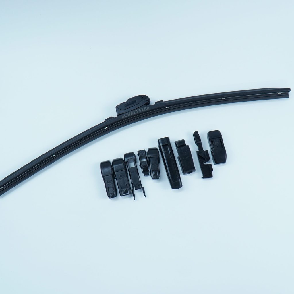 Gạt Mưa Thân Mềm Schaeffler Kích Thước 24 & 14 Cho VinFast VF6