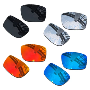 Thay thế ống kính HD POLARIZED cho kính râm Gibston OO9449 61mm