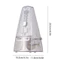TUNYIN Cơ Metronome Di Động Có Thể Điều Chỉnh Tốc Độ Đánh Nhịp Nhẹ Âm Thanh Lớn Cho Đàn Piano Đàn Guitar Trống Guzheng Chính Xác