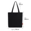 Túi Tote Bố Mộc Trơn Bán Sỉ Nhiều Cỡ - Túi Vải Canvas Đựng Đồ Đi Học Đi Làm Tự In Thêu Bền Đẹp