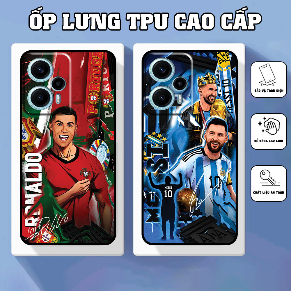 Ốp lưng Xiaomi Poco F5 / Redmi Note 12 Turbo in hình thể thao sáng tạo