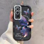 Ốp Lưng Realme C65 Case Silicon Vẽ Bướm đẹp Ngầu