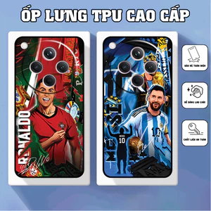 Ốp lưng Oppo Find X8 5G / Find X8 Pro 5G in hình thể thao sáng tạo