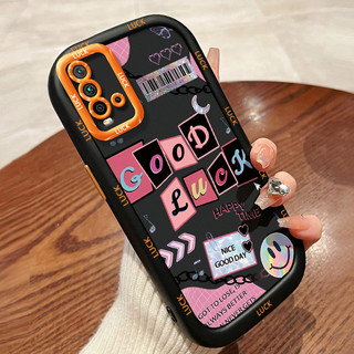 Ốp Lưng Xiaomi Redmi 9T 9 Power Case Vỏ mềm Đáng yêu Chống Rơi