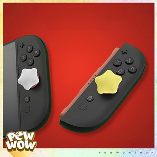 SWITCH2 Nút Bọc Analog Joystick Nintendo Switch 2 (Mới 2025) Phong Cách Nhân Vật Game Anime Manga Nhiều Mẫu