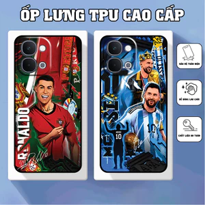 Ốp lưng Vivo Y31D in hình thể thao sáng tạo