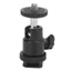 Đầu bi Mini có vít 1 / 4 Inch 90° Chụp dọc kim loại cầm tay