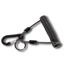 Dây câu cá Mồi lò xo xoắn ốc chống thất lạc Kìm dây buộc SpringRope