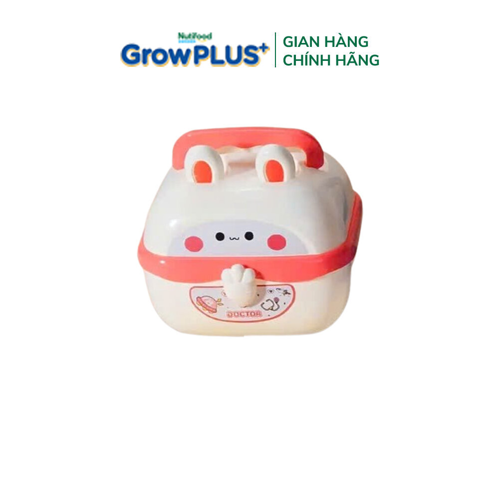 [Quà tặng không bán] hộp đồ nghề bác sĩ thỏ 889F