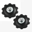 2 Chiếc Xe Đạp Xe Đạp 6-7 Bánh Xe Nhựa Derailleur Phía Sau