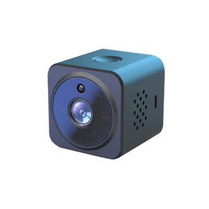 Camera gia đình không dây HD thông minh 600mAh Tầm nhìn ban đêm hồng ngoại Ghi thẻ kết nối liên lạc bằng giọng nói