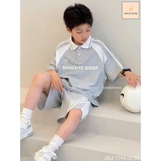 JJBCC.1784 - Bộ cotton Jam&Jenny 2 màu Mxachte Sider size 2 - 12y