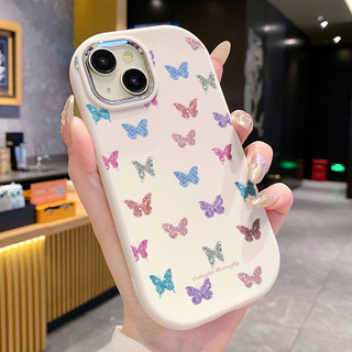 Ốp Lưng Áp dụng cho Xiaomi Redmi A1 A2 A1+ A2+ 11 Lite 5G Ne POCO C50 Case Bướm nhỏ Dễ thương