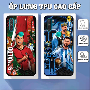 Ốp lưng Vsmart Active 3 in hình thể thao sáng tạo