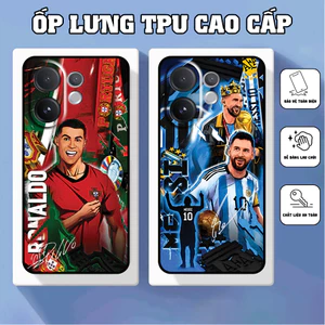 Ốp lưng Vivo V60 5G / V60E / V60 Lite 5G in hình thể thao sáng tạo