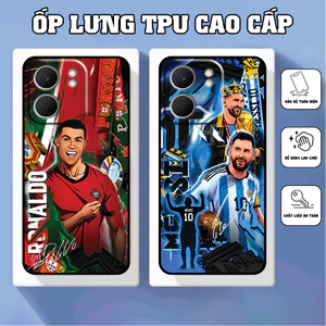 Ốp lưng Oppo A5x in hình thể thao sáng tạo