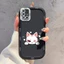 Ốp Lưng Samsung A51 M40s Case Silicon Mèo Nhỏ Đáng yêu