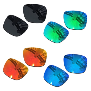 Bán buôn Ống kính thay thế cho Kính râm Holbrook XXL OO9487 61mm Tùy chọn POLARIZED / KHÔNG PLARIZED