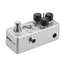 MOSKYAudio Silver Horse Overdrive Boost Guitar Effect Pedal Full Metal Shell True Bypass