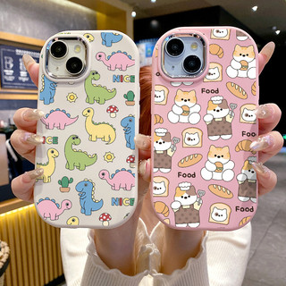 Ốp Lưng Áp dụng cho VIVO Y19s Y19s Pro Y29 5G Case Khủng long Đáng yêu