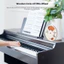 Vòng tròn bằng gỗ Công cụ giai điệu bánh xe Hợp âm Lý thuyết âm nhạc Học phụ kiện độ thứ năm dành cho người mới bắt đầu Nhạc sĩ