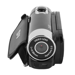 Camera Video kỹ thuật số độ phân giải cao di động 1080P Máy quay DV 16MP Màn hình LCD 2.7 Inch Pin tích hợp Zoom 16X