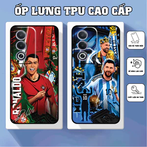 Ốp lưng Oppo A80 5G in hình thể thao sáng tạo