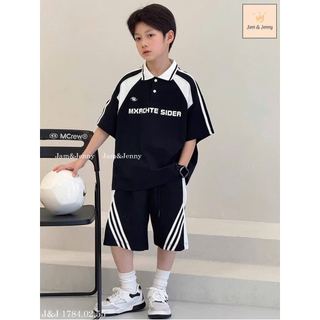 JJBCC.1784 - Bộ cotton Jam&Jenny 2 màu Mxachte Sider size 2 - 12y