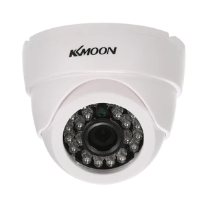 Camera quan sát vòm 1080P AHD Camera tương tự Ống kính 3.6mm 1 / 2.8 '' CMOS 2.0MP IR-CUT 24 chiếc IR LEDS Tầm nhìn ban đêm cho hệ thống PAL an ninh gia đình