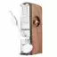 Di Động Mini Cơ Metronome Đa Năng Chiều Cao 11cm Cho Đàn Piano Đàn Guitar Đàn Ukulele Trung Quốc Zither Nhạc Cụ