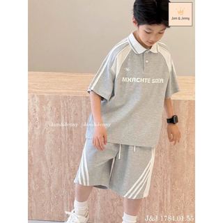 JJBCC.1784 - Bộ cotton Jam&Jenny 2 màu Mxachte Sider size 2 - 12y