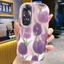 Ốp Lưng Áp dụng cho OPPO A60 Case Hoa tulip hoạt hình
