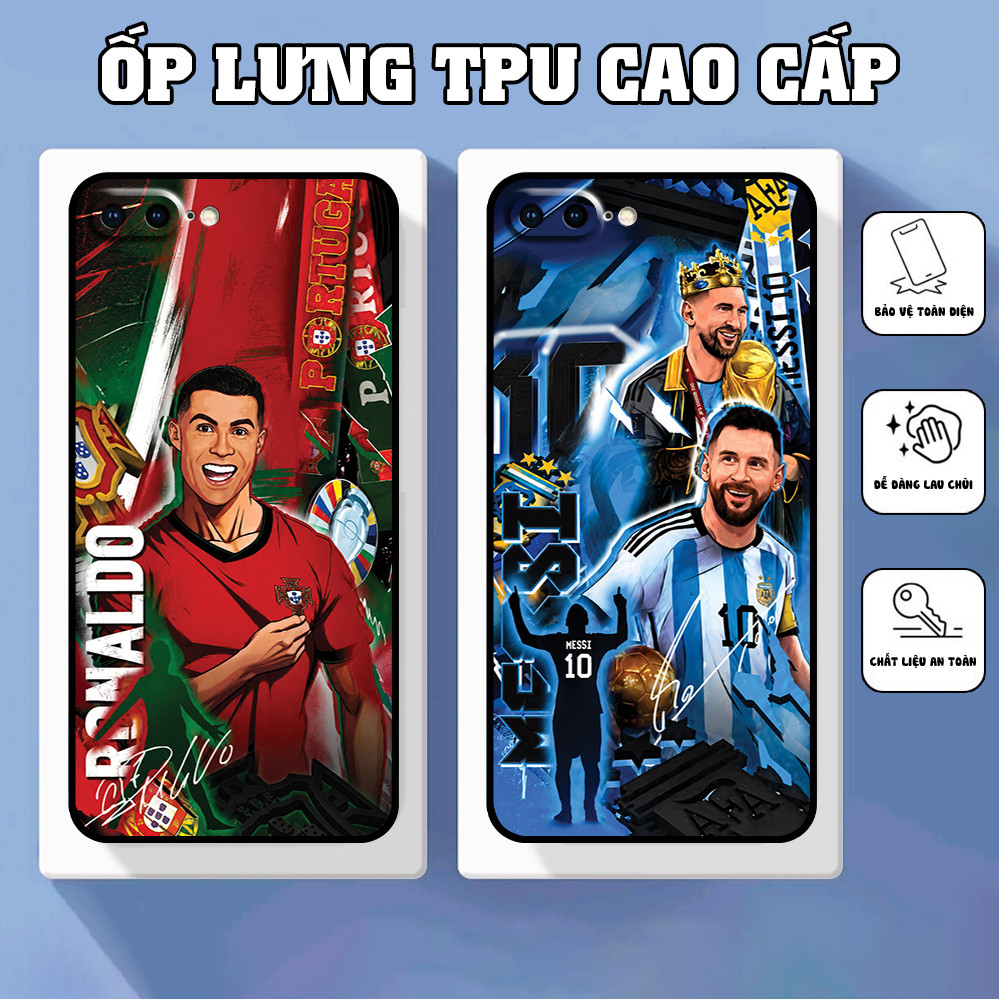 Ốp lưng iphone 5 5s SE 6 6s Plus 7 8 Plus 2020 2022 in hình thể thao sáng tạo